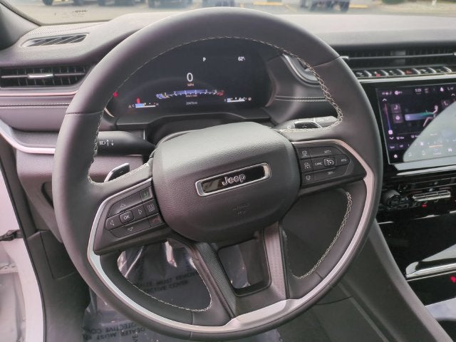 2024 Jeep Grand Cherokee Altitude X 4x4