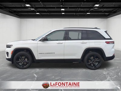 2024 Jeep Grand Cherokee Altitude X 4x4