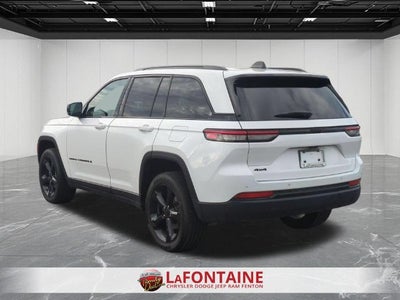 2024 Jeep Grand Cherokee Altitude X 4x4
