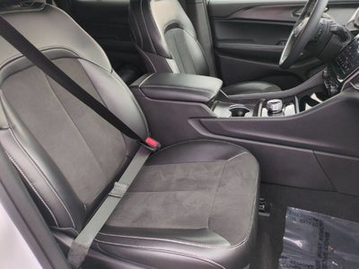 2024 Jeep Grand Cherokee Altitude X 4x4
