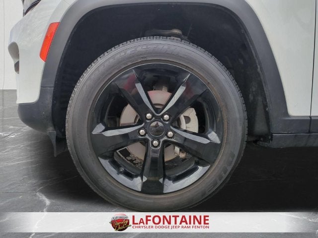 2024 Jeep Grand Cherokee Altitude X 4x4