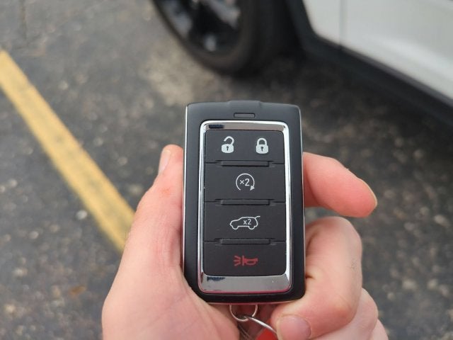2024 Jeep Grand Cherokee Altitude X 4x4