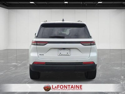2024 Jeep Grand Cherokee Altitude X 4x4