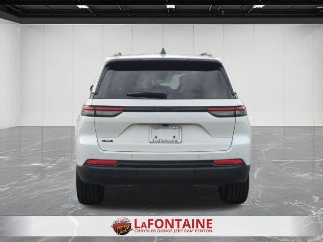 2024 Jeep Grand Cherokee Altitude X 4x4