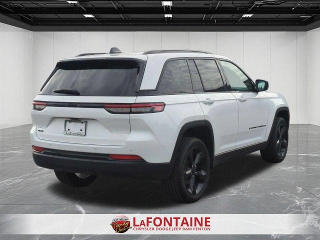2024 Jeep Grand Cherokee Altitude X 4x4