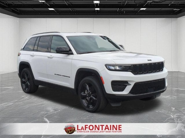 2024 Jeep Grand Cherokee Altitude X 4x4