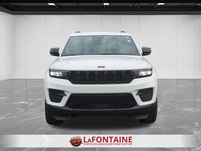 2024 Jeep Grand Cherokee Altitude X 4x4