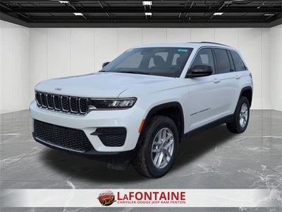 2026 Jeep Grand Cherokee GRAND CHEROKEE LAREDO X 4X4