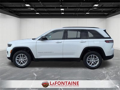 2026 Jeep Grand Cherokee GRAND CHEROKEE LAREDO X 4X4