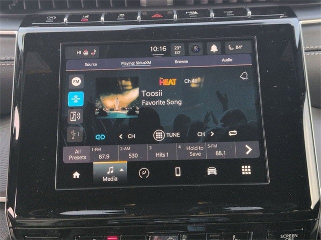 2026 Jeep Grand Cherokee GRAND CHEROKEE LAREDO X 4X4