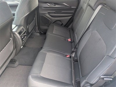 2026 Jeep Grand Cherokee GRAND CHEROKEE LAREDO X 4X4