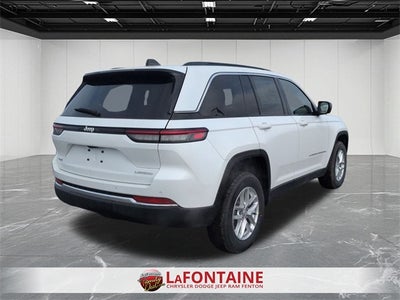 2026 Jeep Grand Cherokee GRAND CHEROKEE LAREDO X 4X4