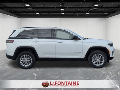 2026 Jeep Grand Cherokee GRAND CHEROKEE LAREDO X 4X4