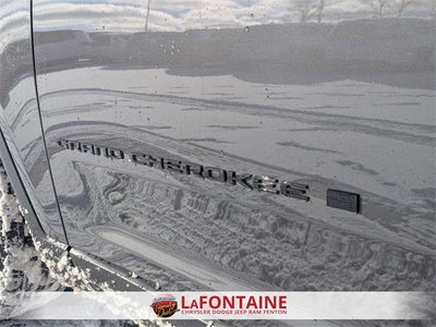 2026 Jeep Grand Cherokee GRAND CHEROKEE ALTITUDE 4X4