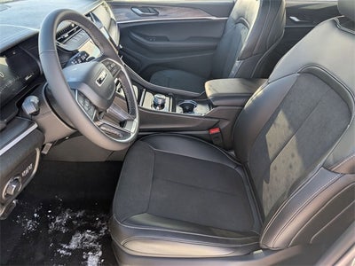 2026 Jeep Grand Cherokee GRAND CHEROKEE ALTITUDE 4X4