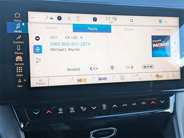 2026 Jeep Grand Cherokee GRAND CHEROKEE ALTITUDE 4X4