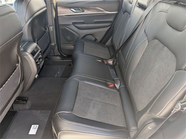 2026 Jeep Grand Cherokee GRAND CHEROKEE ALTITUDE 4X4