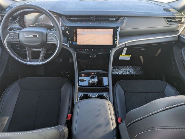 2026 Jeep Grand Cherokee GRAND CHEROKEE ALTITUDE 4X4