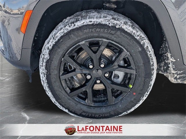 2026 Jeep Grand Cherokee GRAND CHEROKEE ALTITUDE 4X4