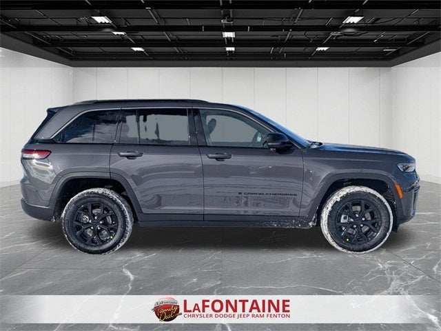 2026 Jeep Grand Cherokee GRAND CHEROKEE ALTITUDE 4X4
