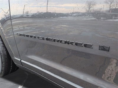 2026 Jeep Grand Cherokee GRAND CHEROKEE LAREDO ALTITUDE 4X4