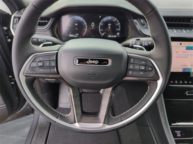 2026 Jeep Grand Cherokee GRAND CHEROKEE LAREDO ALTITUDE 4X4