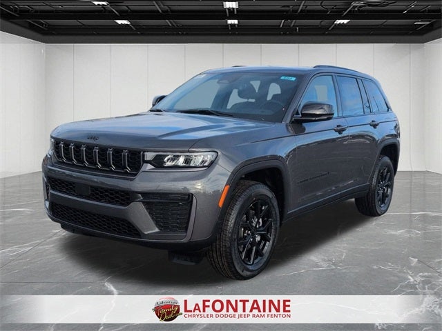 2026 Jeep Grand Cherokee GRAND CHEROKEE LAREDO ALTITUDE 4X4