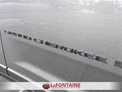 2026 Jeep Grand Cherokee GRAND CHEROKEE LAREDO ALTITUDE 4X4