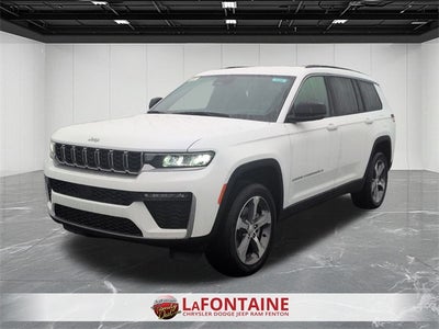 2026 Jeep Grand Cherokee GRAND CHEROKEE LAREDO ALTITUDE 4X4