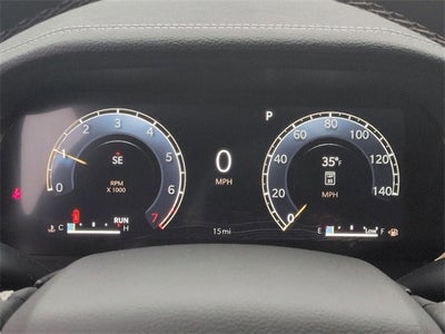 2026 Jeep Grand Cherokee GRAND CHEROKEE LAREDO ALTITUDE 4X4