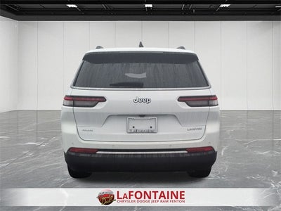 2026 Jeep Grand Cherokee GRAND CHEROKEE LAREDO ALTITUDE 4X4