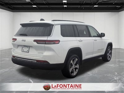 2026 Jeep Grand Cherokee GRAND CHEROKEE LAREDO ALTITUDE 4X4