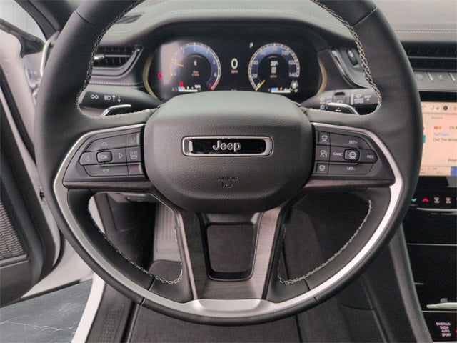 2026 Jeep Grand Cherokee GRAND CHEROKEE LAREDO ALTITUDE 4X4