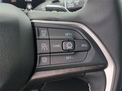2026 Jeep Grand Cherokee GRAND CHEROKEE LAREDO ALTITUDE 4X4