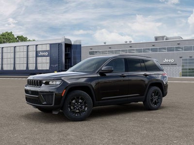 2026 Jeep Grand Cherokee GRAND CHEROKEE LAREDO ALTITUDE 4X4