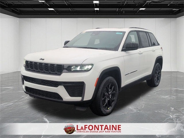 2026 Jeep Grand Cherokee GRAND CHEROKEE LAREDO ALTITUDE 4X4