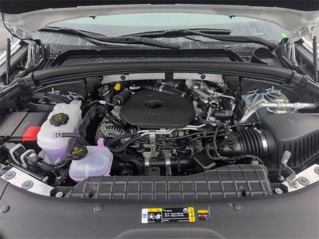 2026 Jeep Grand Cherokee GRAND CHEROKEE LAREDO ALTITUDE 4X4