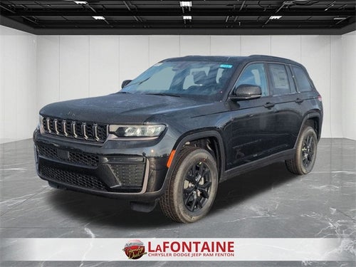 2026 Jeep Grand Cherokee GRAND CHEROKEE LAREDO ALTITUDE 4X4