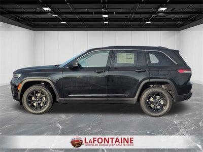 2026 Jeep Grand Cherokee GRAND CHEROKEE LAREDO ALTITUDE 4X4