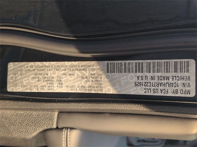 2026 Jeep Grand Cherokee GRAND CHEROKEE LAREDO ALTITUDE 4X4