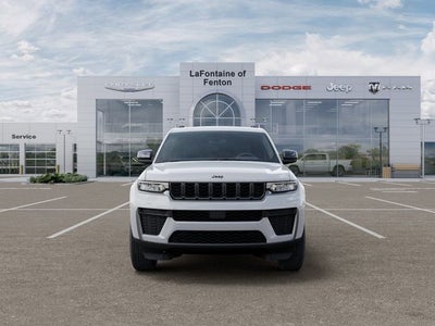 2026 Jeep Grand Cherokee GRAND CHEROKEE LAREDO ALTITUDE 4X4