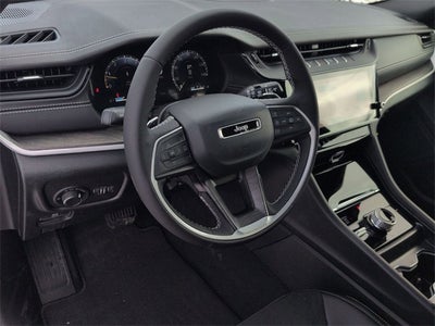 2026 Jeep Grand Cherokee GRAND CHEROKEE LAREDO ALTITUDE 4X4