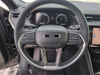 2026 Jeep Grand Cherokee GRAND CHEROKEE LAREDO ALTITUDE 4X4