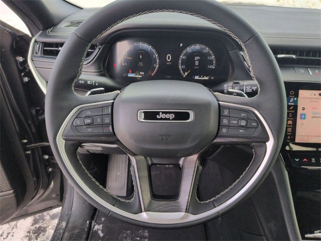 2026 Jeep Grand Cherokee GRAND CHEROKEE LAREDO ALTITUDE 4X4