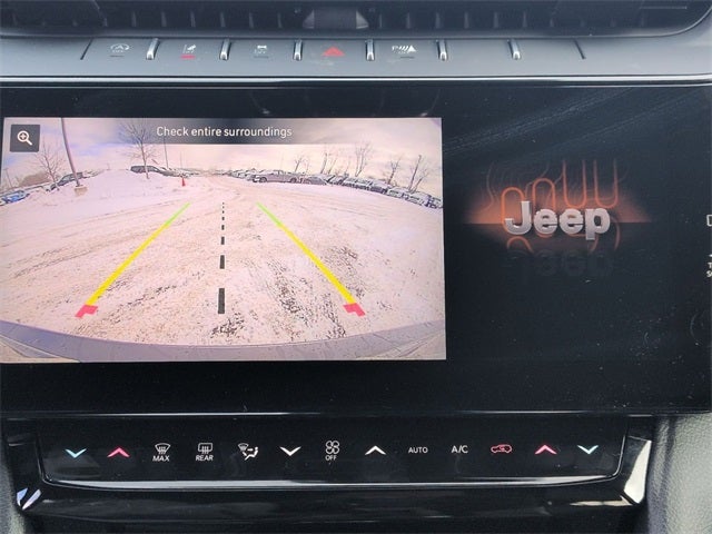 2026 Jeep Grand Cherokee GRAND CHEROKEE LAREDO ALTITUDE 4X4