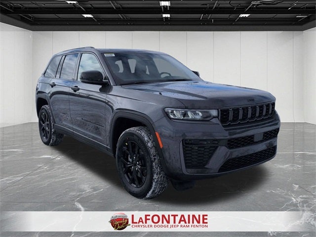 2026 Jeep Grand Cherokee GRAND CHEROKEE LAREDO ALTITUDE 4X4