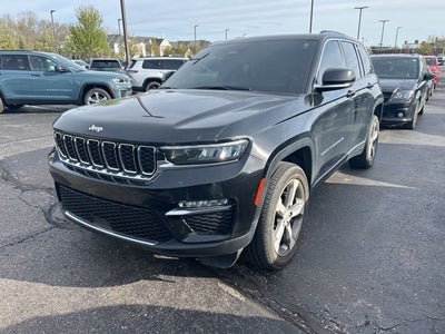 2023 Jeep Grand Cherokee Limited