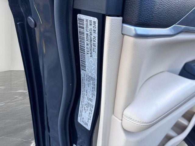 2023 Jeep Grand Cherokee Limited 4x4