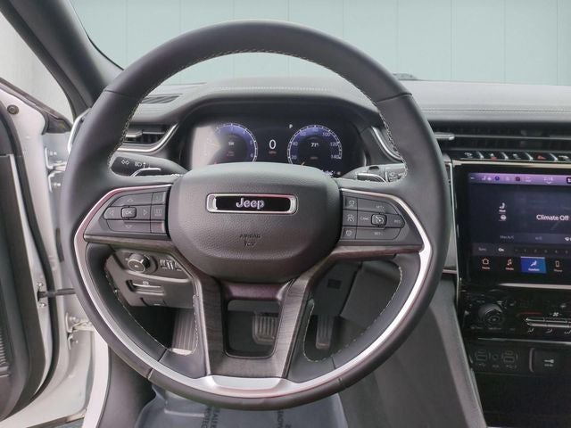 2024 Jeep Grand Cherokee Limited 4x4
