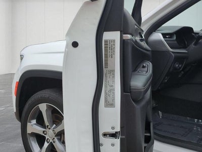 2024 Jeep Grand Cherokee Limited 4x4